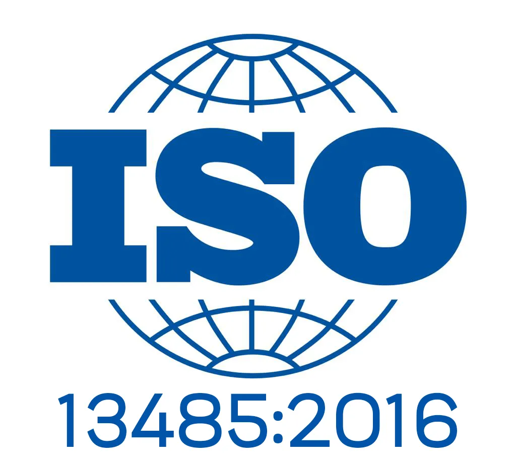 iso-13485-2016 logo