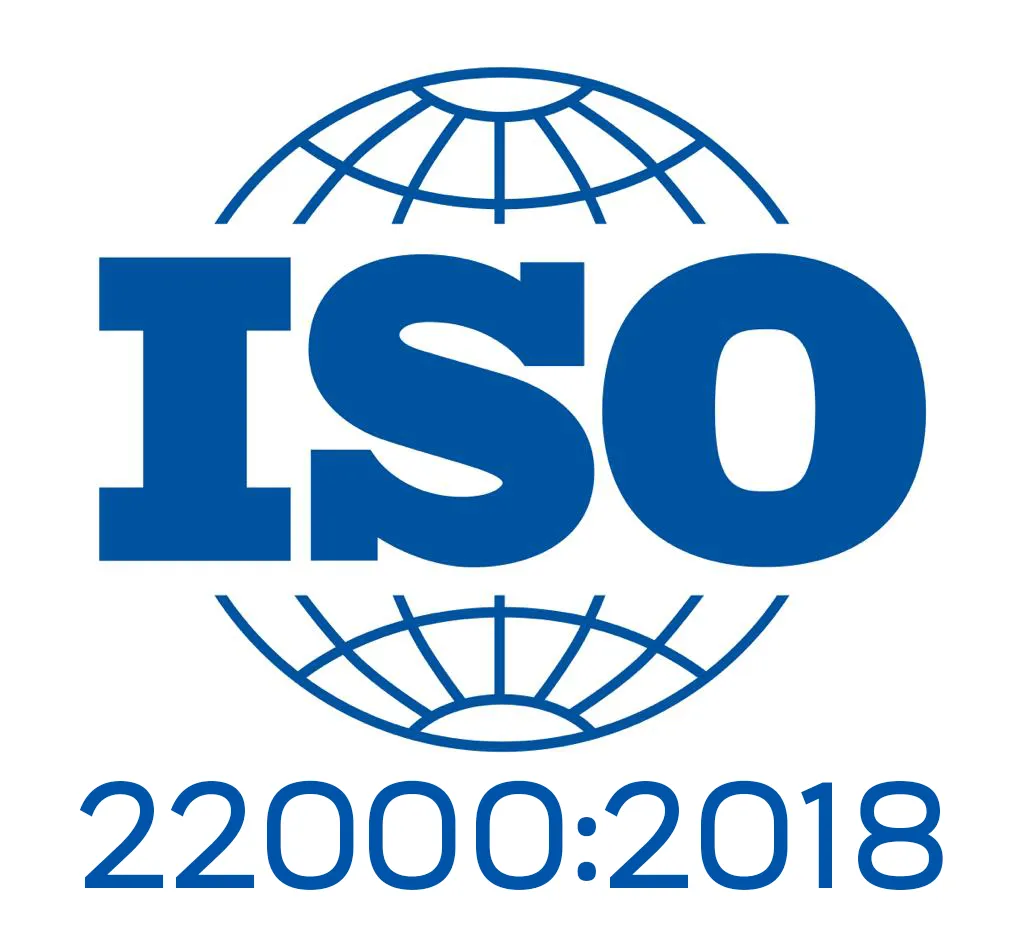 iso-22000-2018 logo