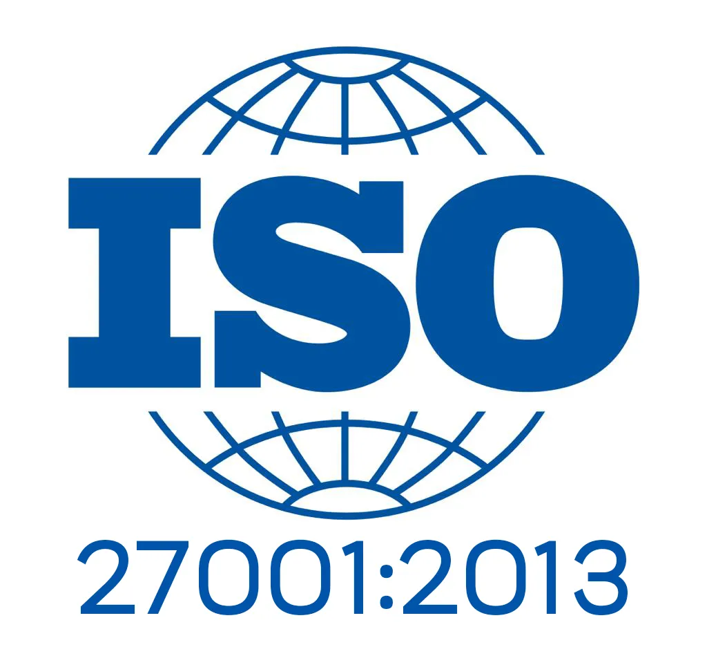 iso-27001-2013 logo