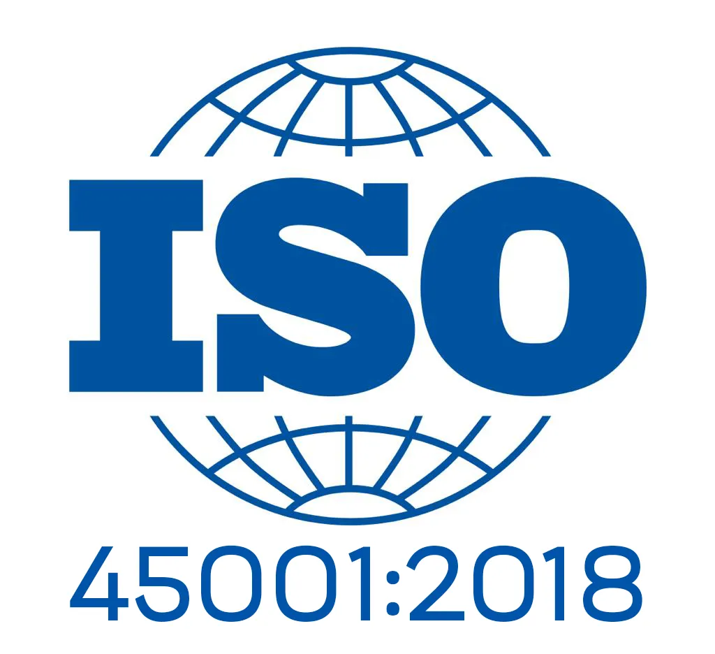 iso-45001-2018 logo
