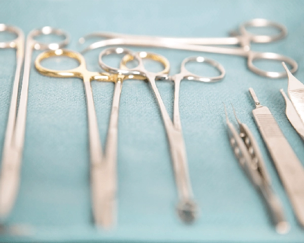 Surgical sets standardization